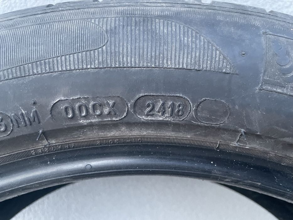 michelin mxm4 235/50/19 4 шт