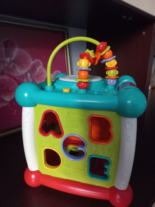 Розвиваючий ігровий центр Limo Toy