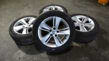 KOŁA FELGI Z OPONAMI OPEL INSIGNIA B 215/55R17