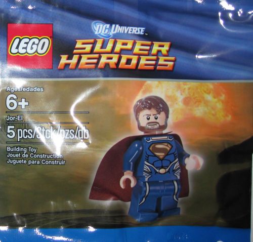 Lego DC Super Heroes - Jor-El