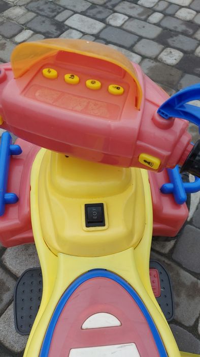 Продам дитячий квадроцикл