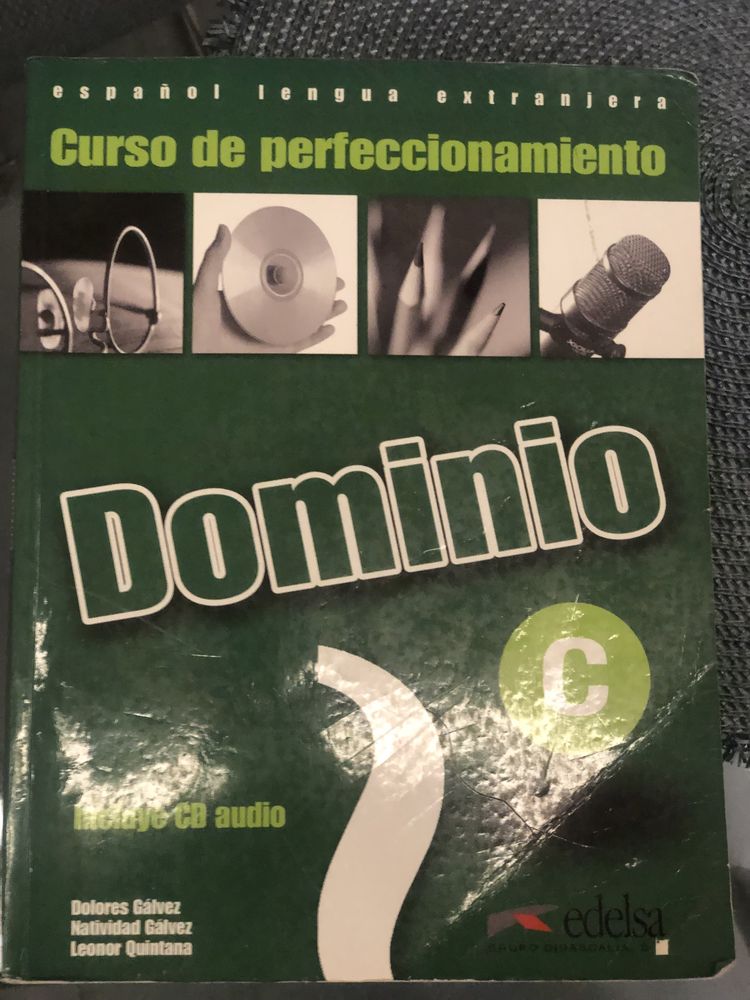 Domino C Manual Espanhol 9° Ano