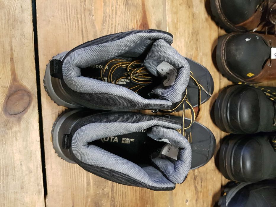 Buty robocze DAKOTA rozm 43,5 wkl 28,5 cm S3