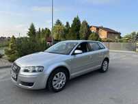 Audi a3 8p 1.6 mpi