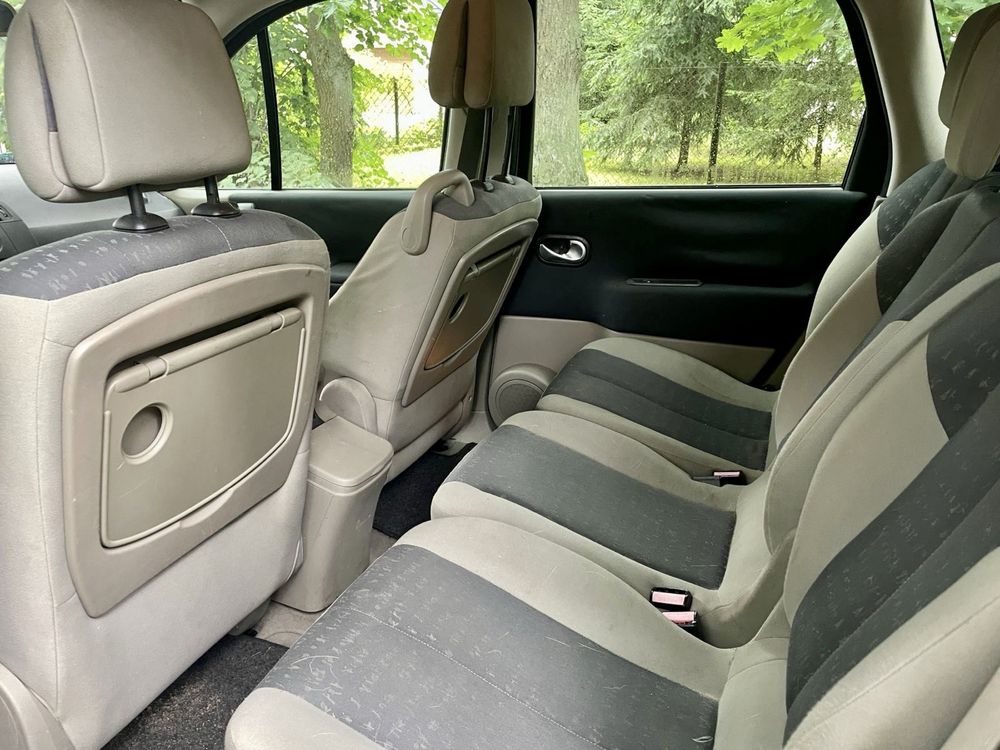 Renault Megane Scenic Niski Przebieg!!!