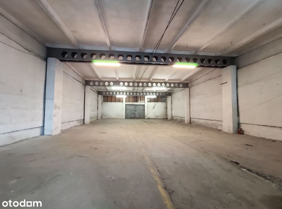 Hala magazynowa 360m2 Lublin
