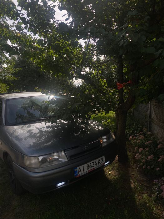 Ваз 2110 переоформлення