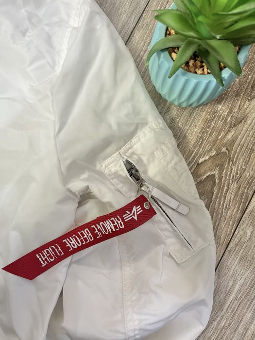 Alpha Industries Jacket (bomberka,kurtka)