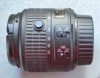 Obiektyw Nikon Nikkor AF-S 18-55 VR II