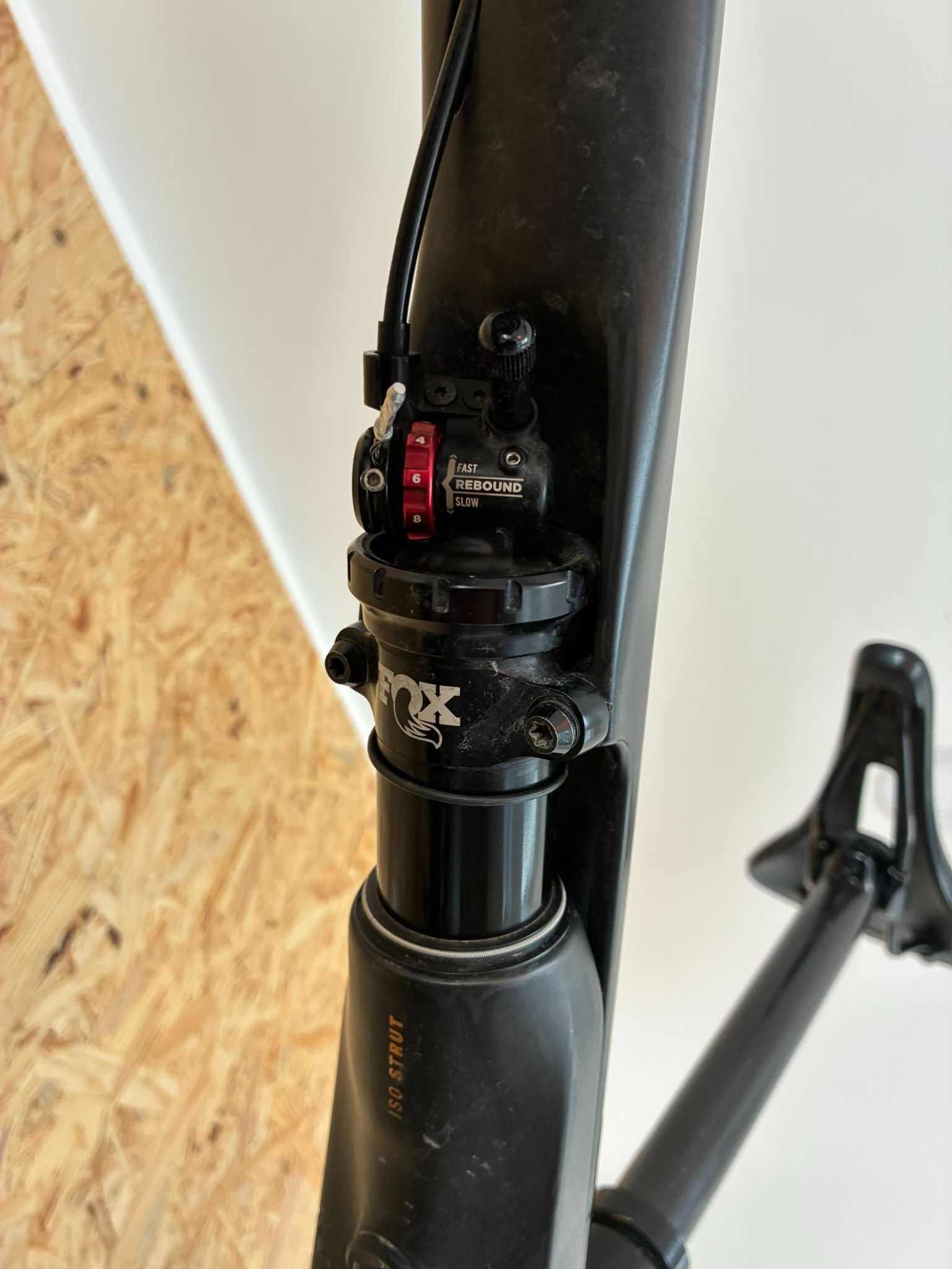 Bicicleta BTT TREK Supercaliber 9.8 XT