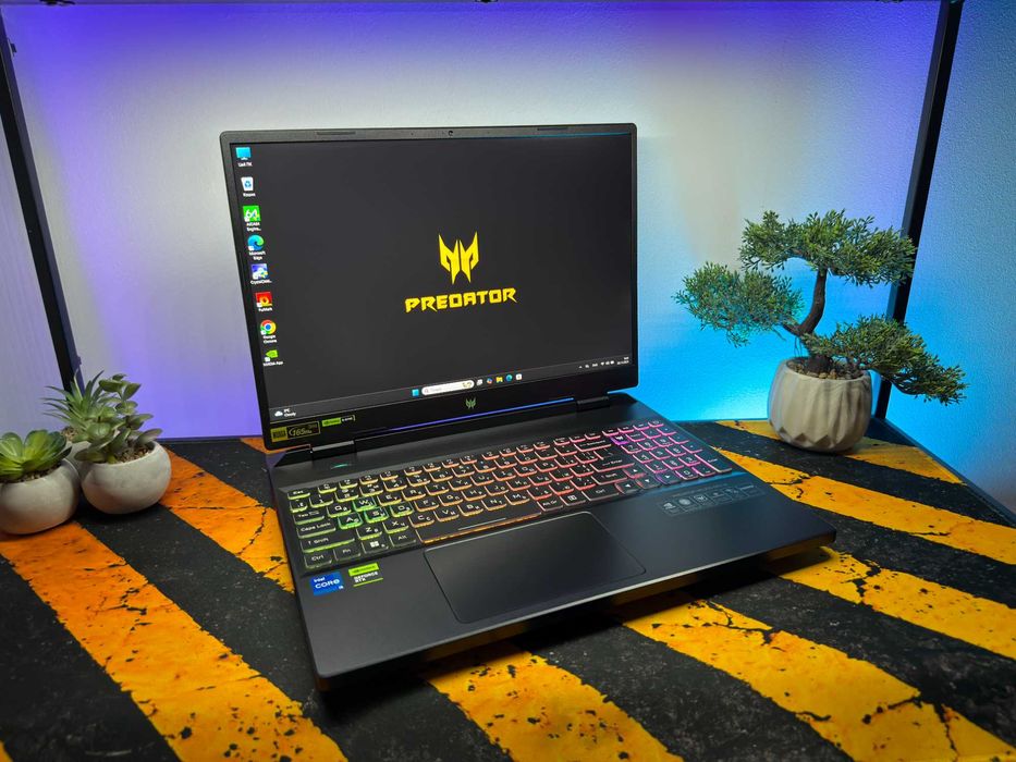 Ігровий Predator Neo 16, i5-13500HX, rtx4050, 16gb, 165hz