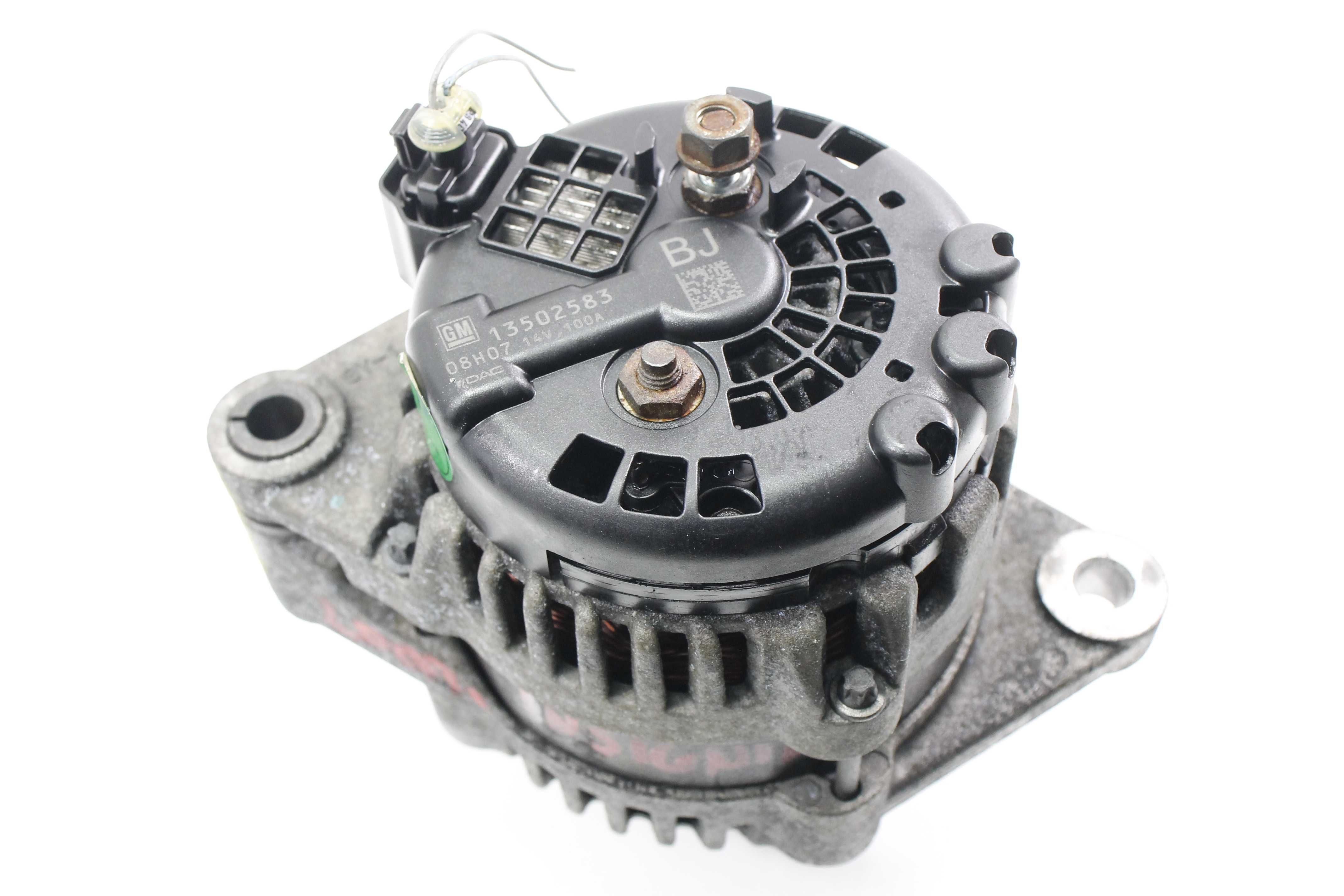 Alternator gm 100a Opel Insignia A 2.0 Cdti Astra J IV Zafira B 160