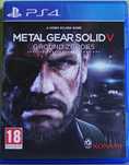 Metal Gear Solid V Ground Zeroes Playstation 4 - Rybnik Play_gamE