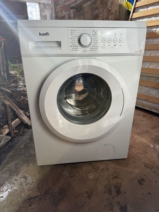Maquina de lavar roupa kunft