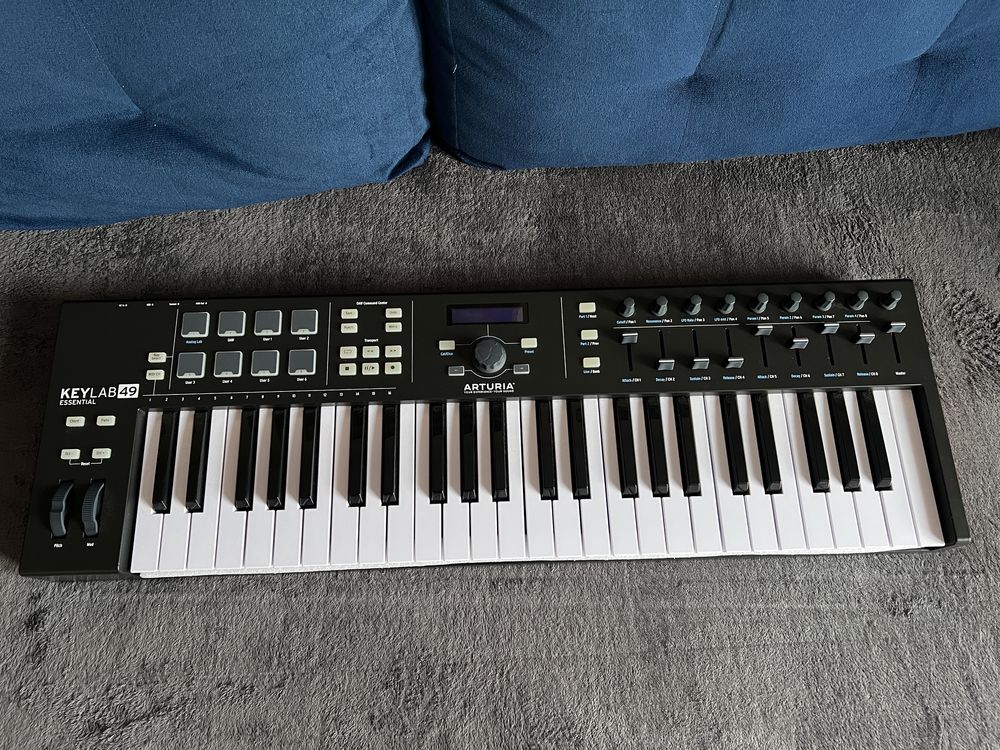 Arturia Keylab Essential 49