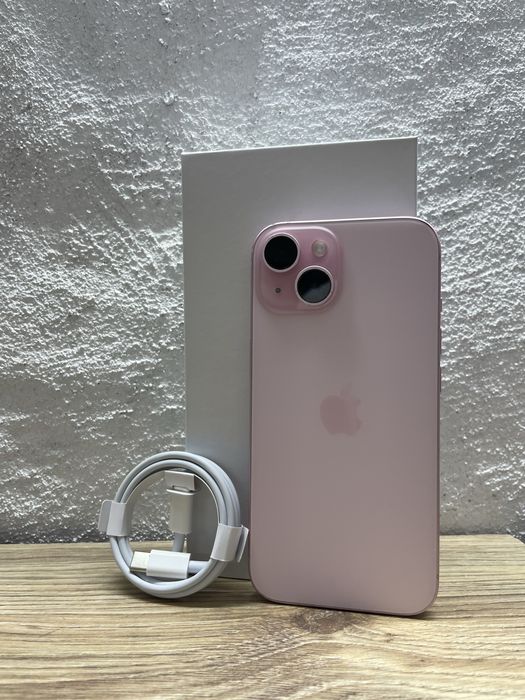 Iphone 15 128Gb 100% Baterii!!!