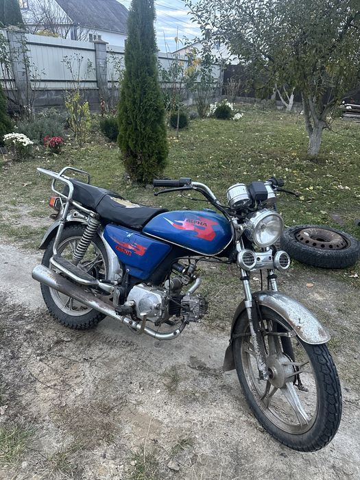 Розборка альфа 72 куб