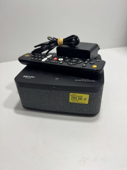 Dekoder Polsat Soundbox 4K Komis Madej Sc