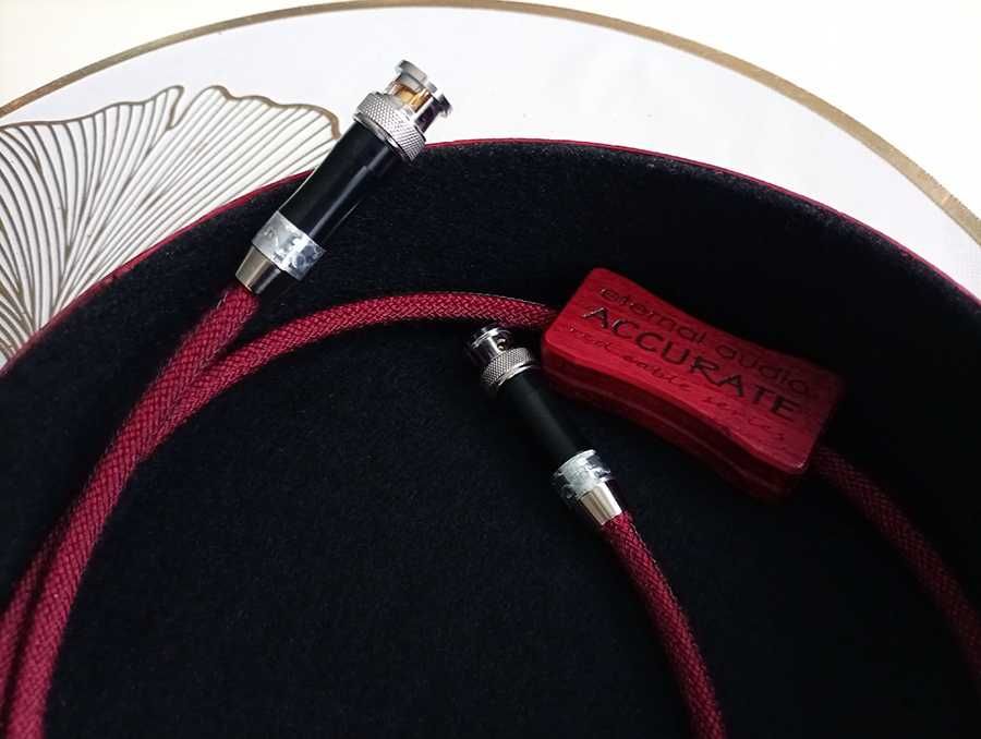 Kabel BNC Eternal Audio - Accurate