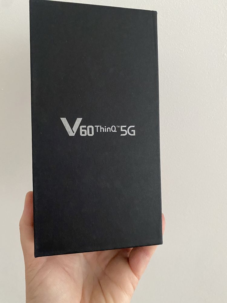 LG V60 ThinQ Neverlock , 8/128 Гб! В подарунок чехол та захисне скло!