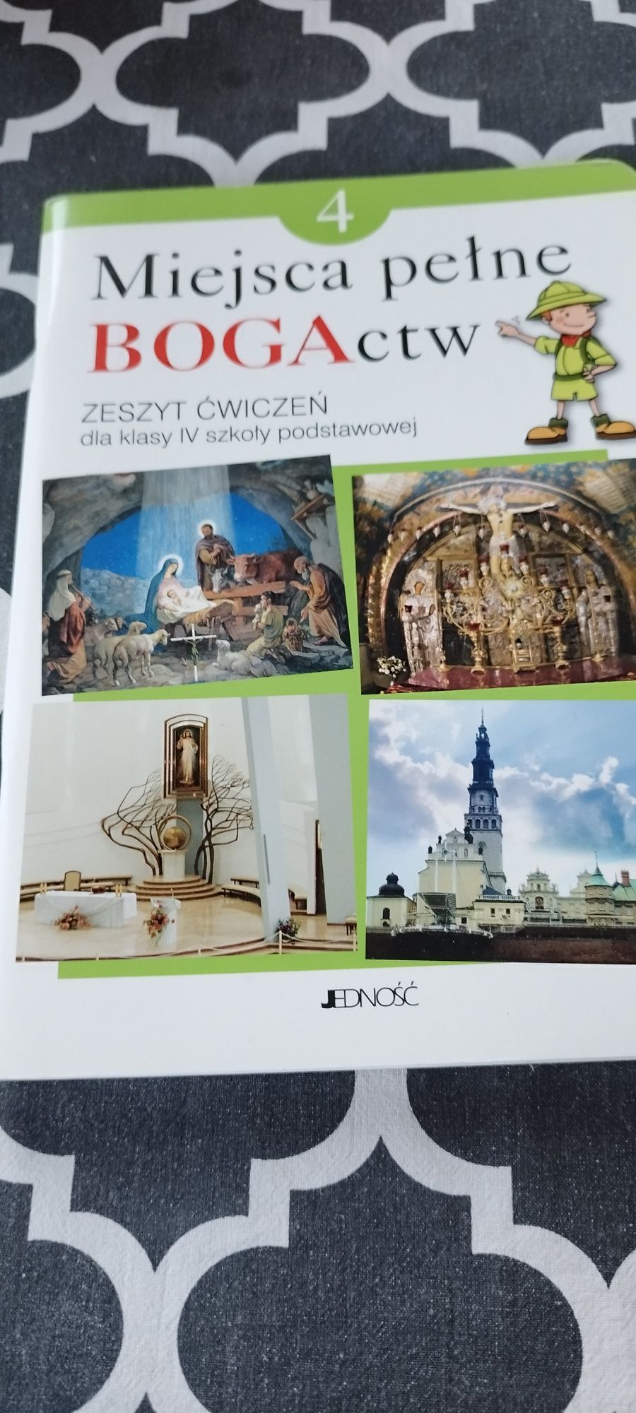 Religia 3 książki