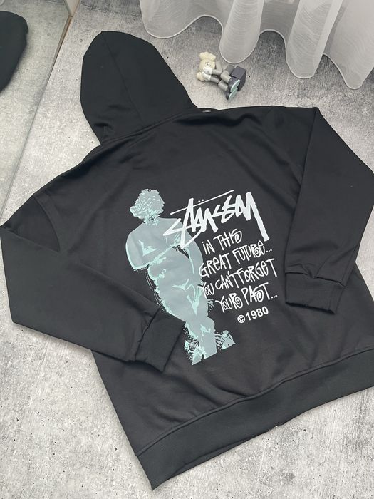 Zip hoodie Stussy / Зіпка стусі / кофта худі