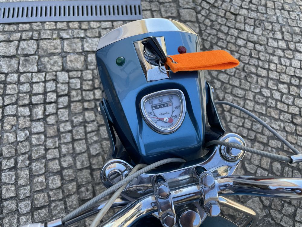 Famel Zundapp Falcão