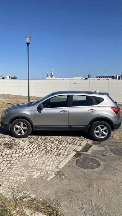 Nissan Qashqai - Selo 22€ - 7 Diesel