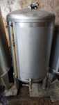 Cuba em inox de 150L