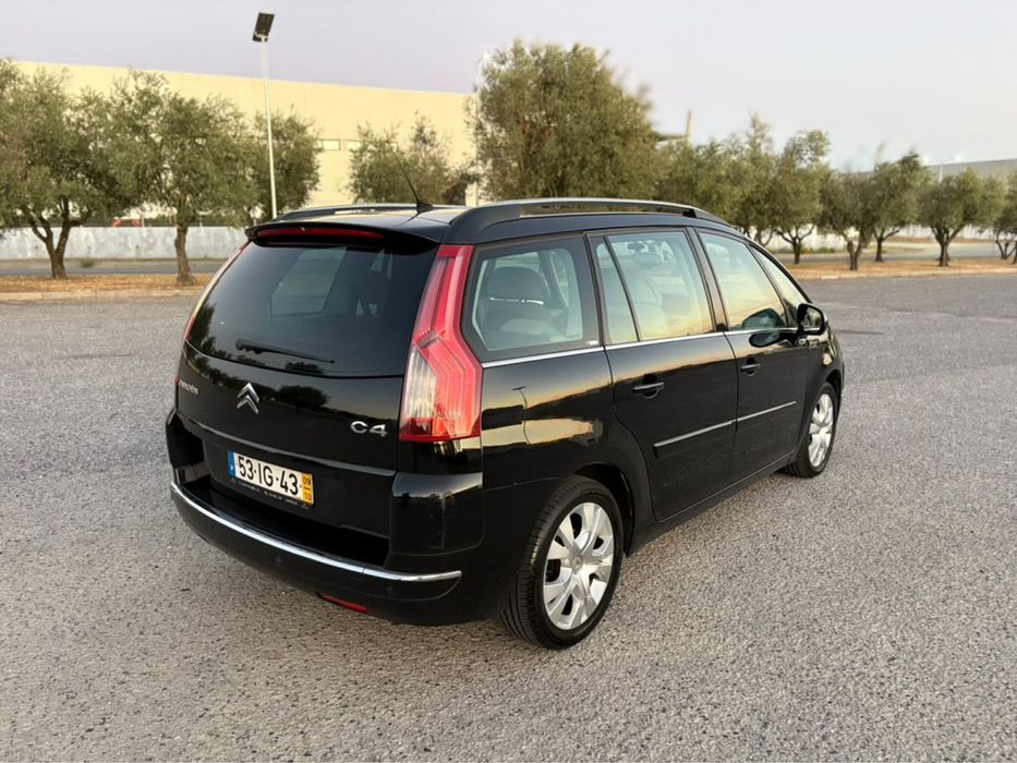 Citroen C4 Grand Picasso 1.6 Hdi