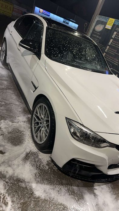 Felgi 18 BMW AEZ zima 225 40 R18 F10 E90 f30