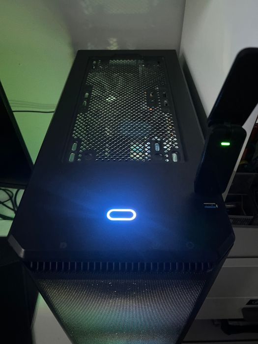 Komputer do gier - Komputronik - AMD Ryzen 5 3600,  GTX 1660 Super 6GB