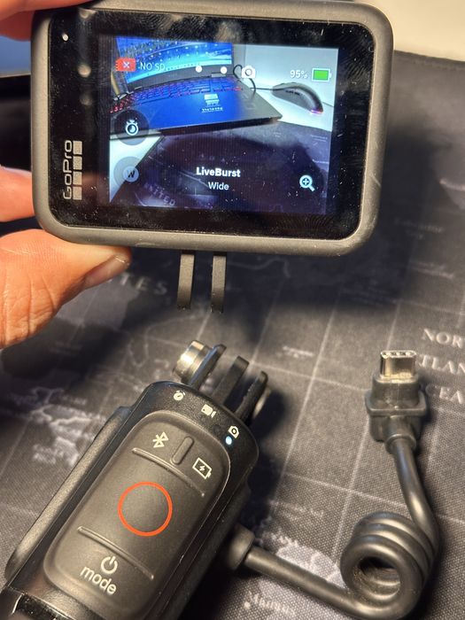 GoPro Volta Smart Grip Uchwyt Powerbank