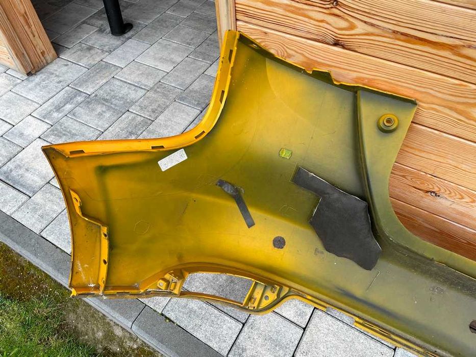 Ford Focus Mk3 Lift ST Zderzak Tył