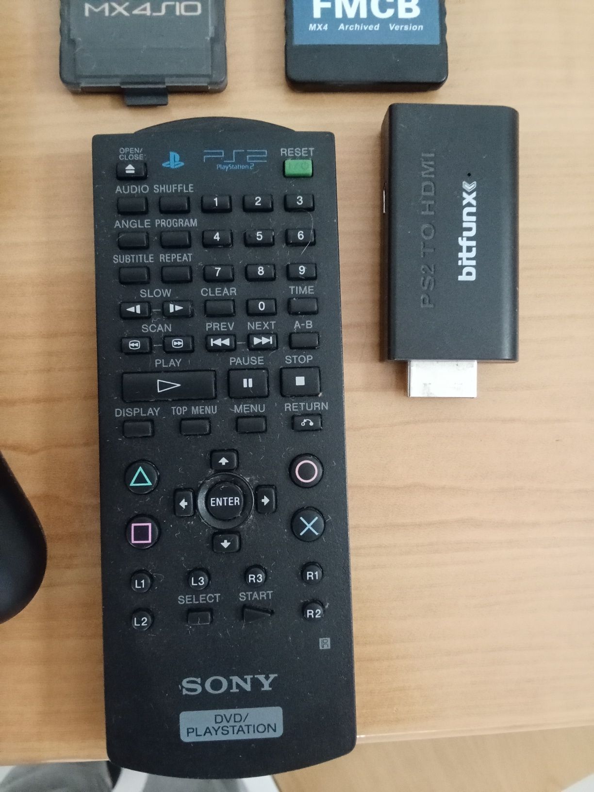 PlayStation 2 impecável + EXTRAS