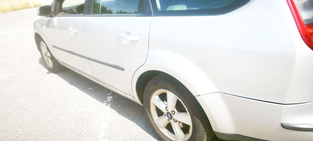 Ford Focus SW 1.6 Tdci