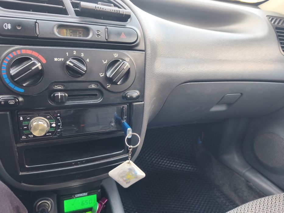 Продам DAEWOO SENS 2007
2007 р.в
Пробіг 153 т/км
Пробіг оригіна