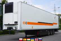 Kögel S24 / 2023 / Carrier Vector 1550 / Doppelstock  Kögel S24 / 2023 / Carrier Vector 1550 / Doppelstock_233929