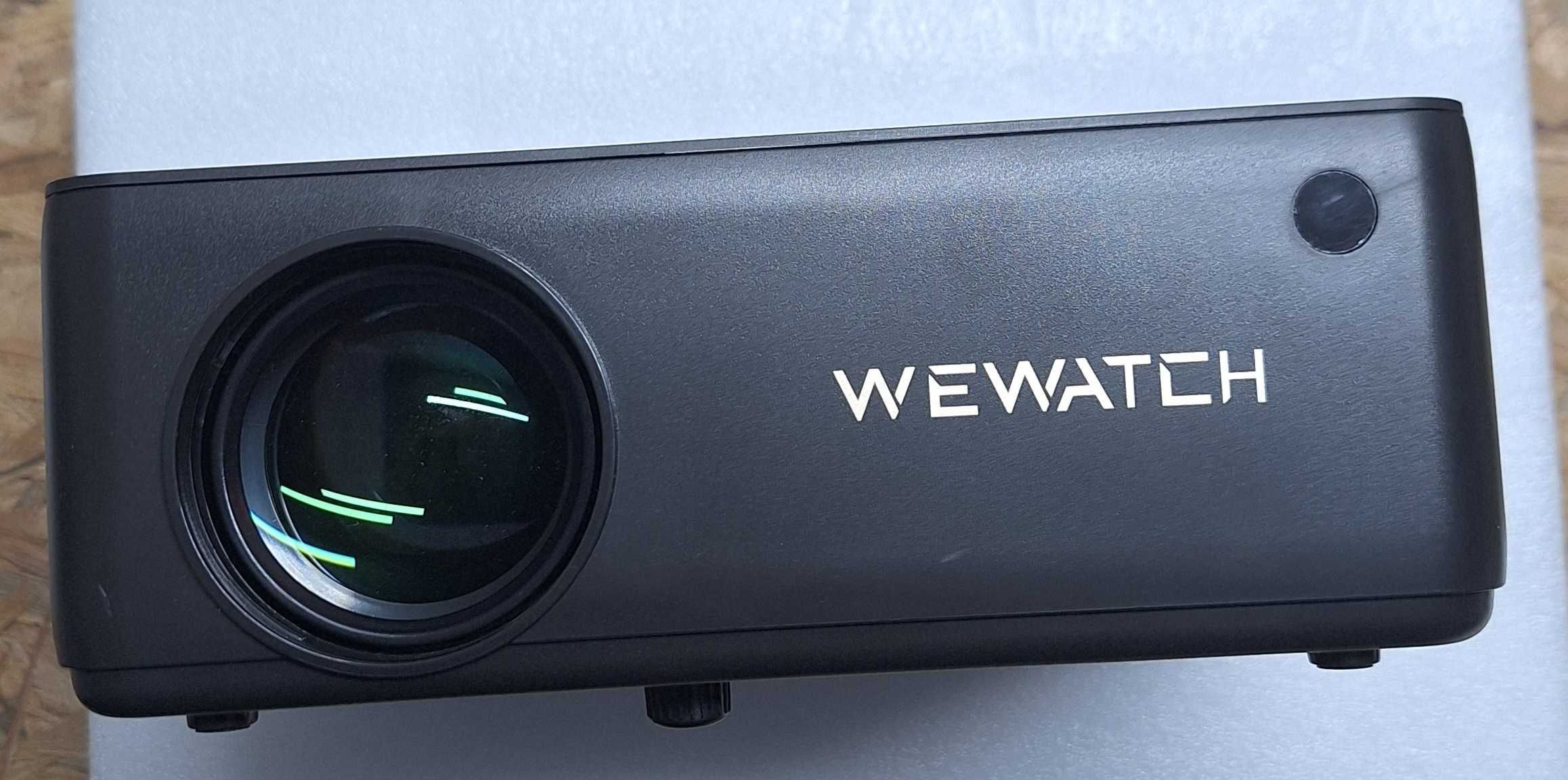 Projektor LCD WEWATCH V10PRO czarny