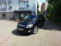 Skoda Fabia II Kombi 1.9tdi