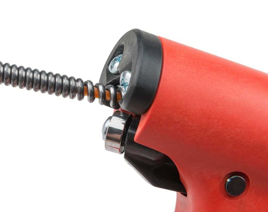 Desentupidor Manual RIDGID 57043 POWER SPIN RIDGID  JR19