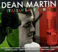 Dean Martin Italian Songs 2CD 2013r