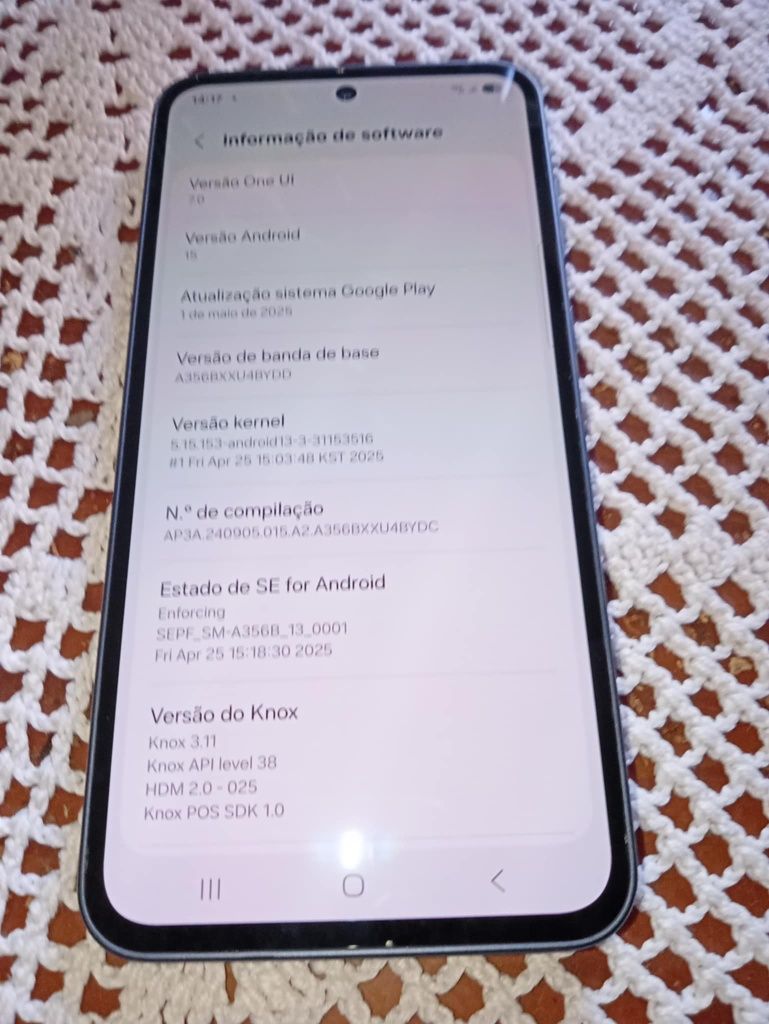 Samsung A35 5G 128G