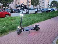Hulajnoga Laotie L8S Pro 52V 28.8Ah 2*1200W 50km/h