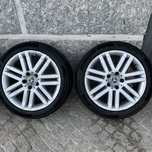 Jantes mercedes 17