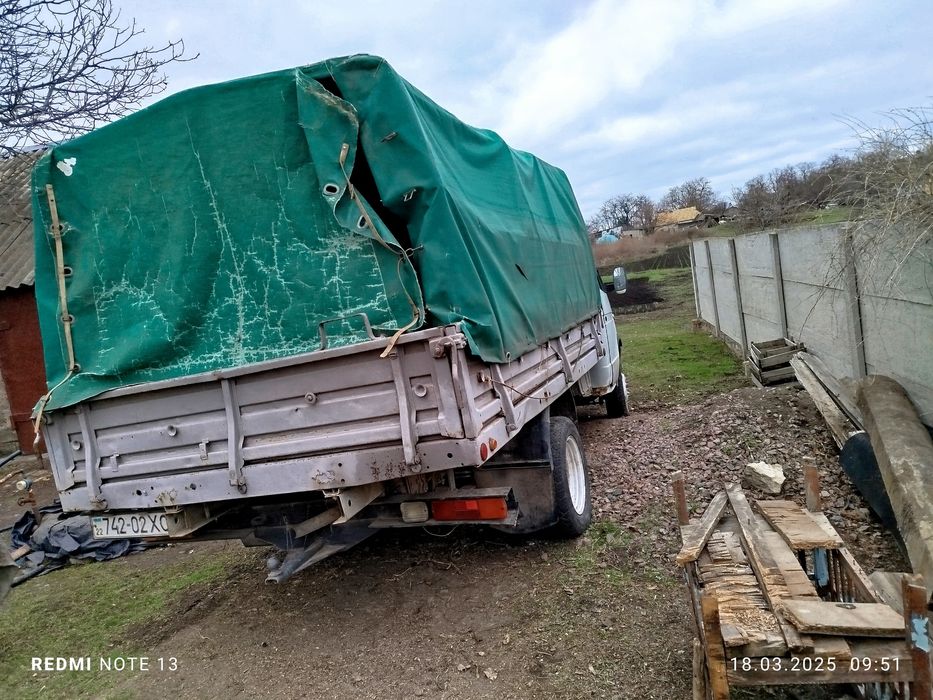 Продам Газель 3302
