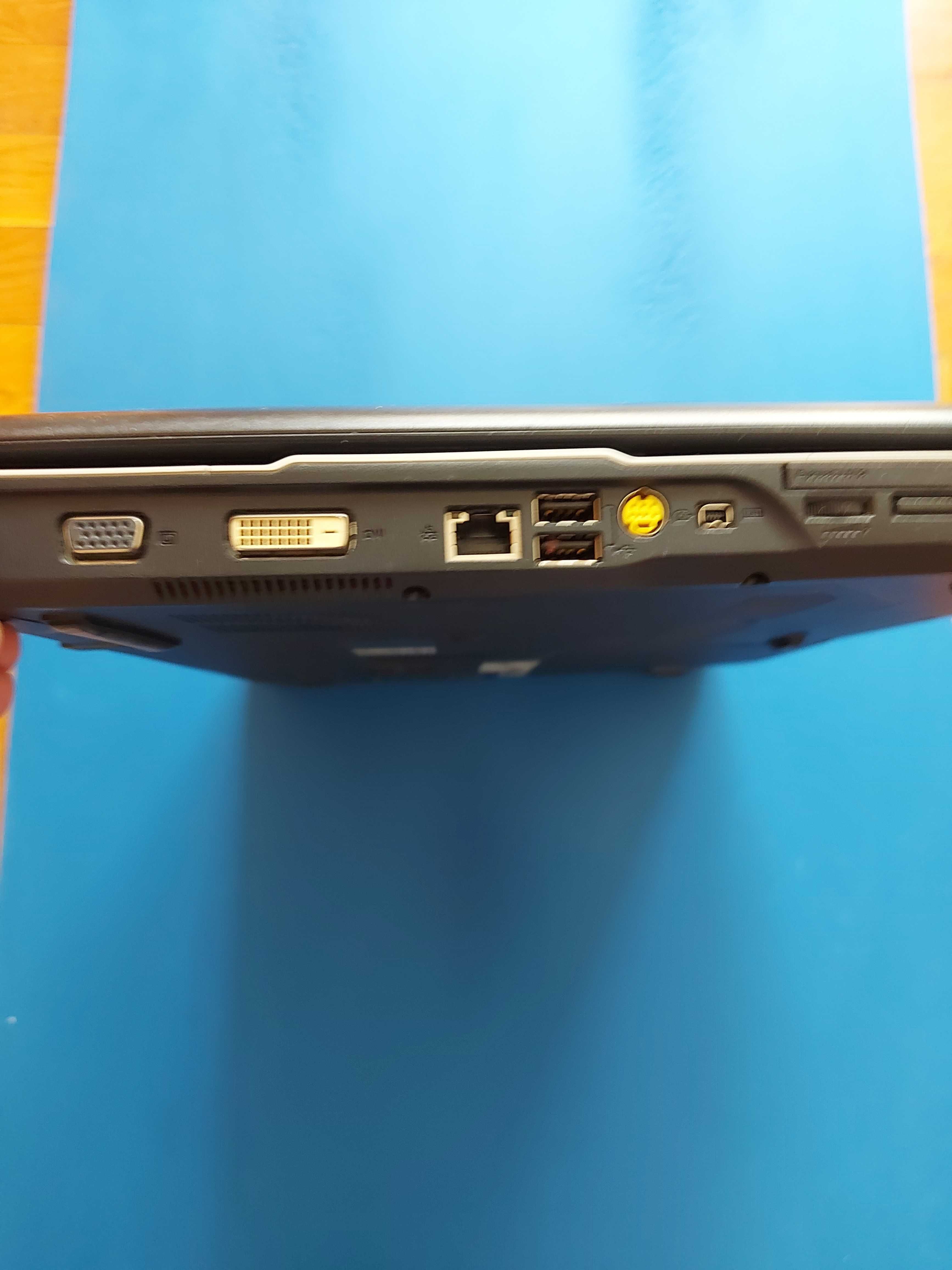 Laptop Acer Aspire 7720ZG - uszkodzony