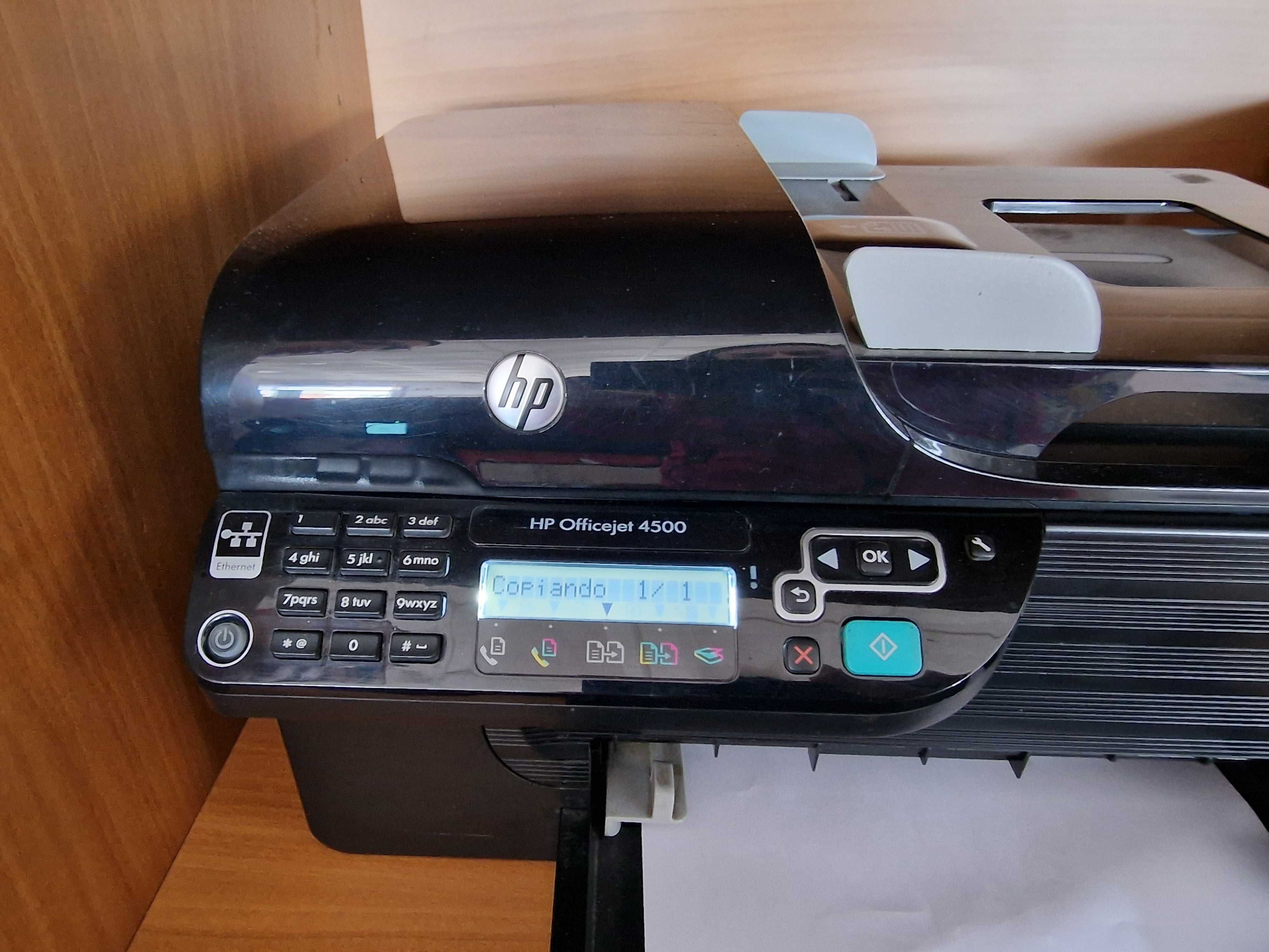 Impressora HP Officejet 4500