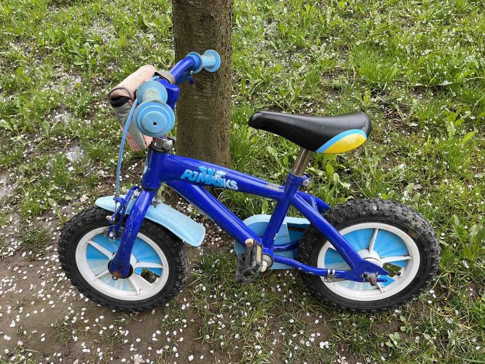 Дитячий велосипеди