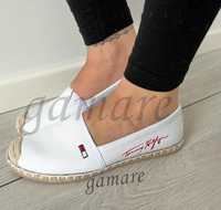 Espadrylki Tommy hilfilger damskie buty 36-41 Espadrylki Tommy hilfilg